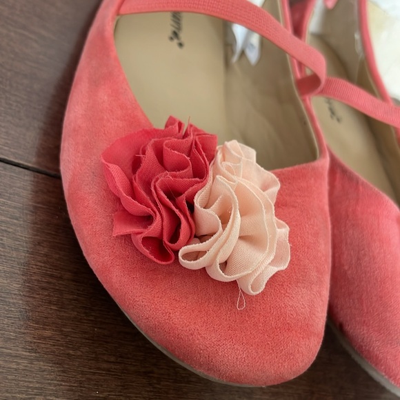 Old Navy Ballerina Flats size 11 - Picture 2 of 6